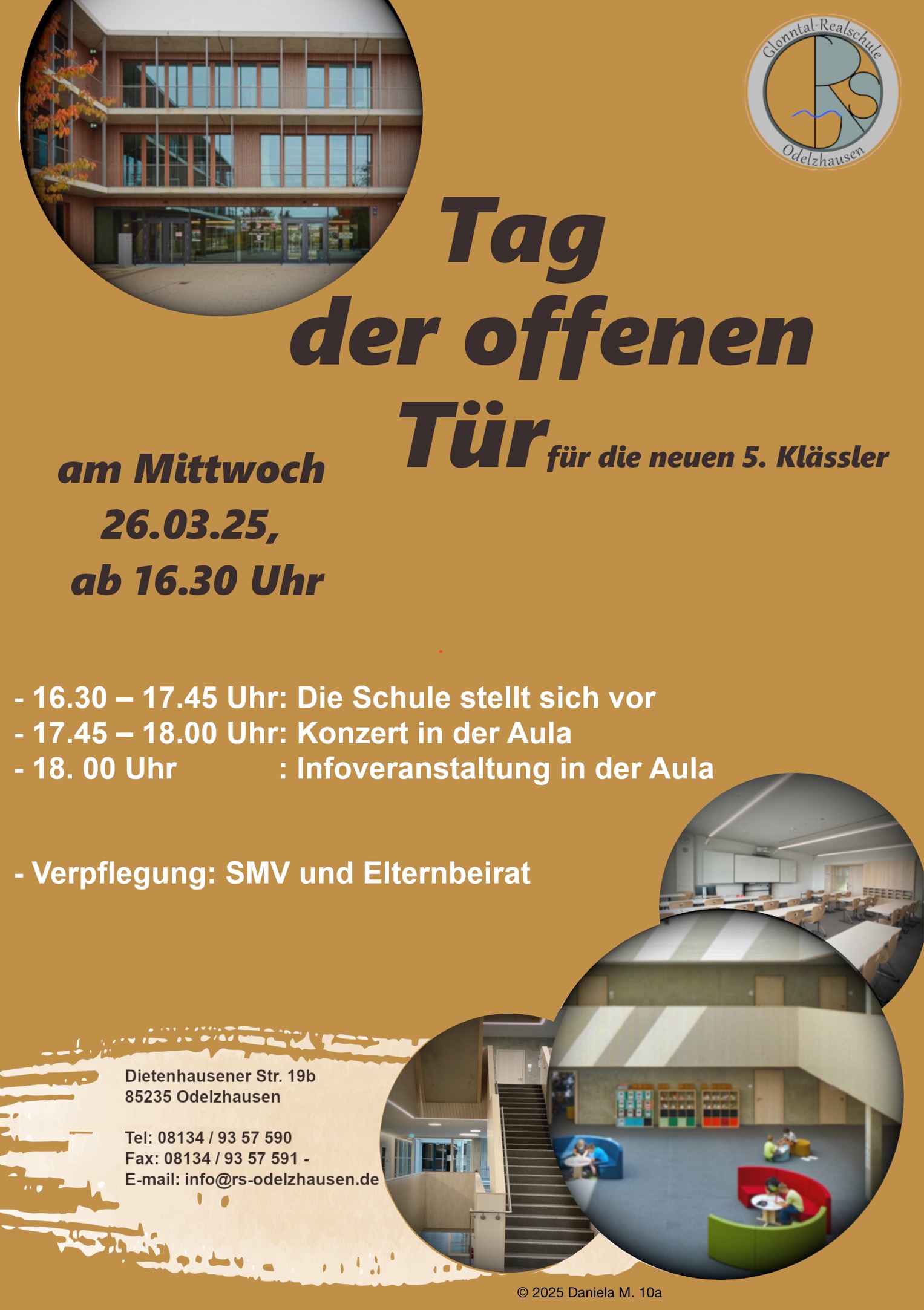 Tag der offenen Tür